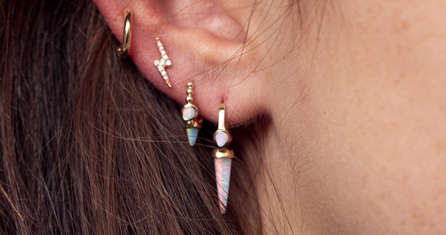 Women's Piercing Jewelry | Mad Lords