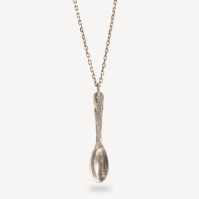 Spoon Necklace