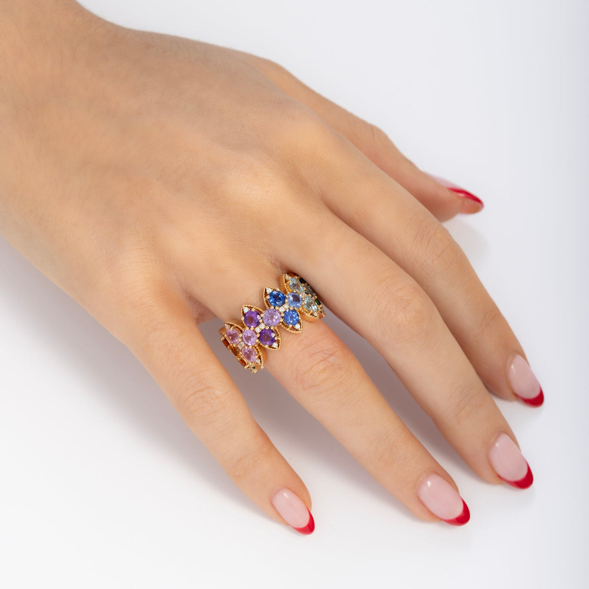 Couronne Ring
