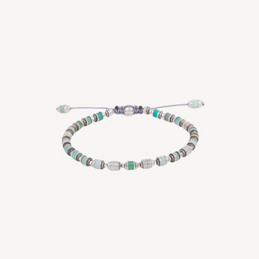 Saguaro Bracelet Silver Chrysoprase Gemstone