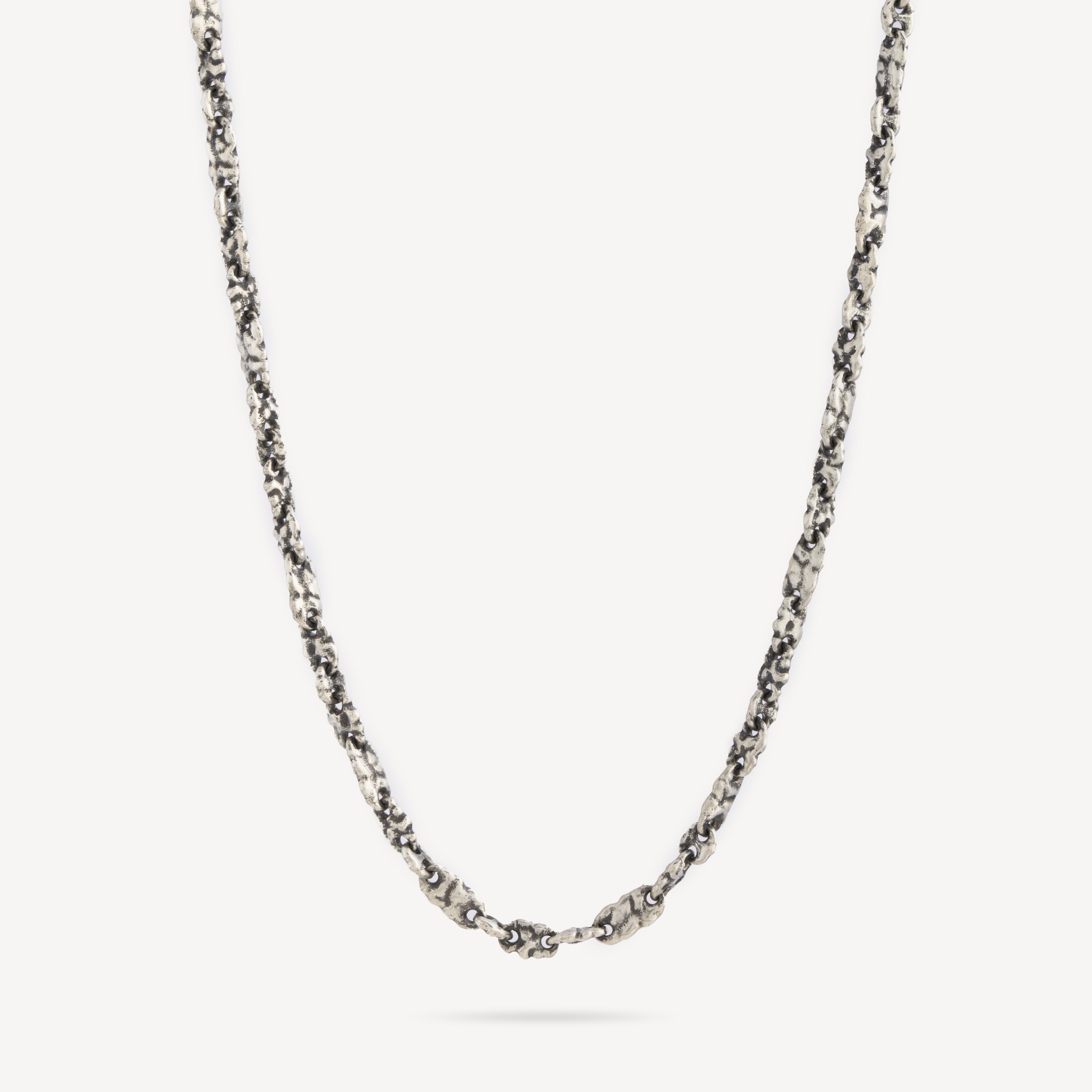 Necklace Dali 3mm Silver