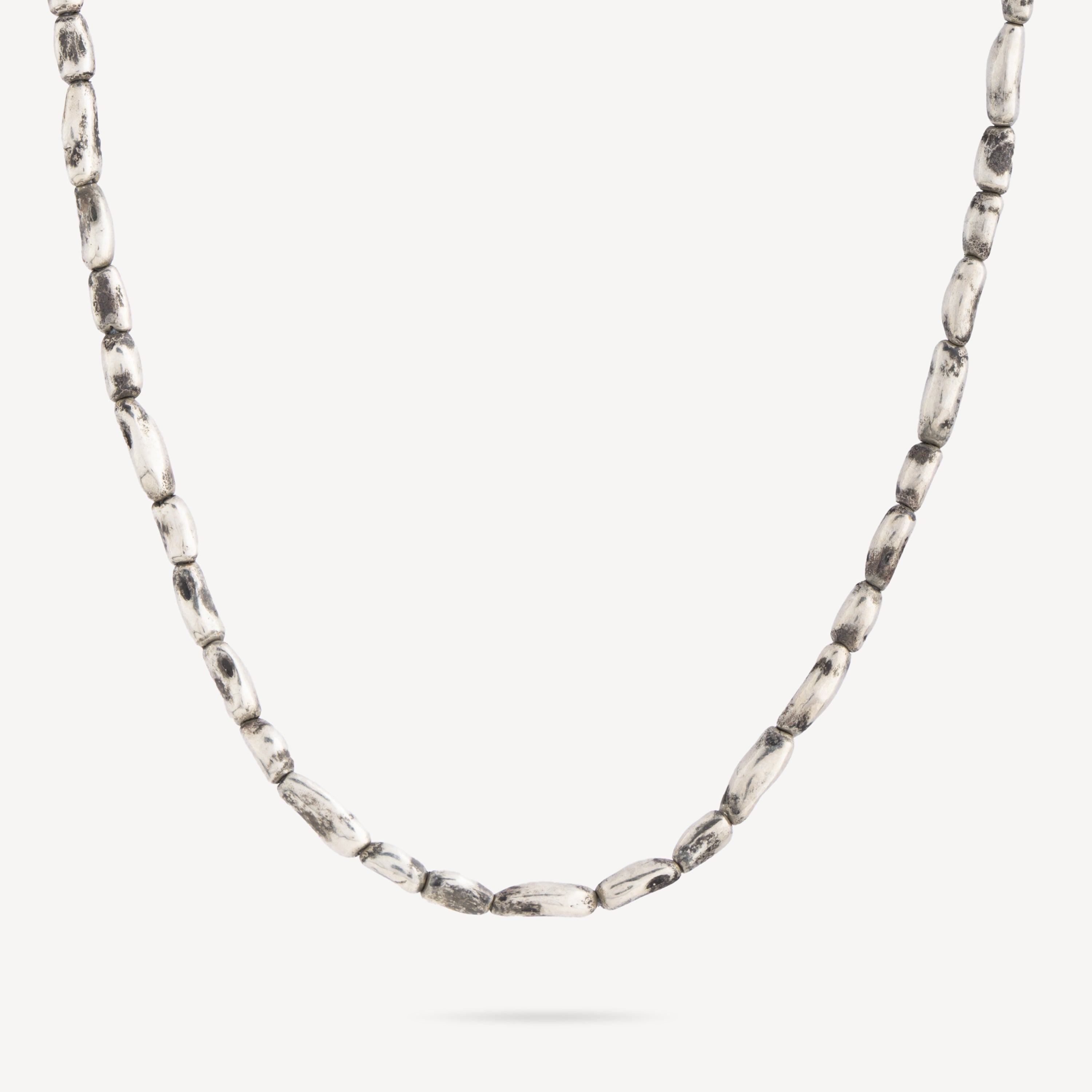 Necklace Hokkaido Silver