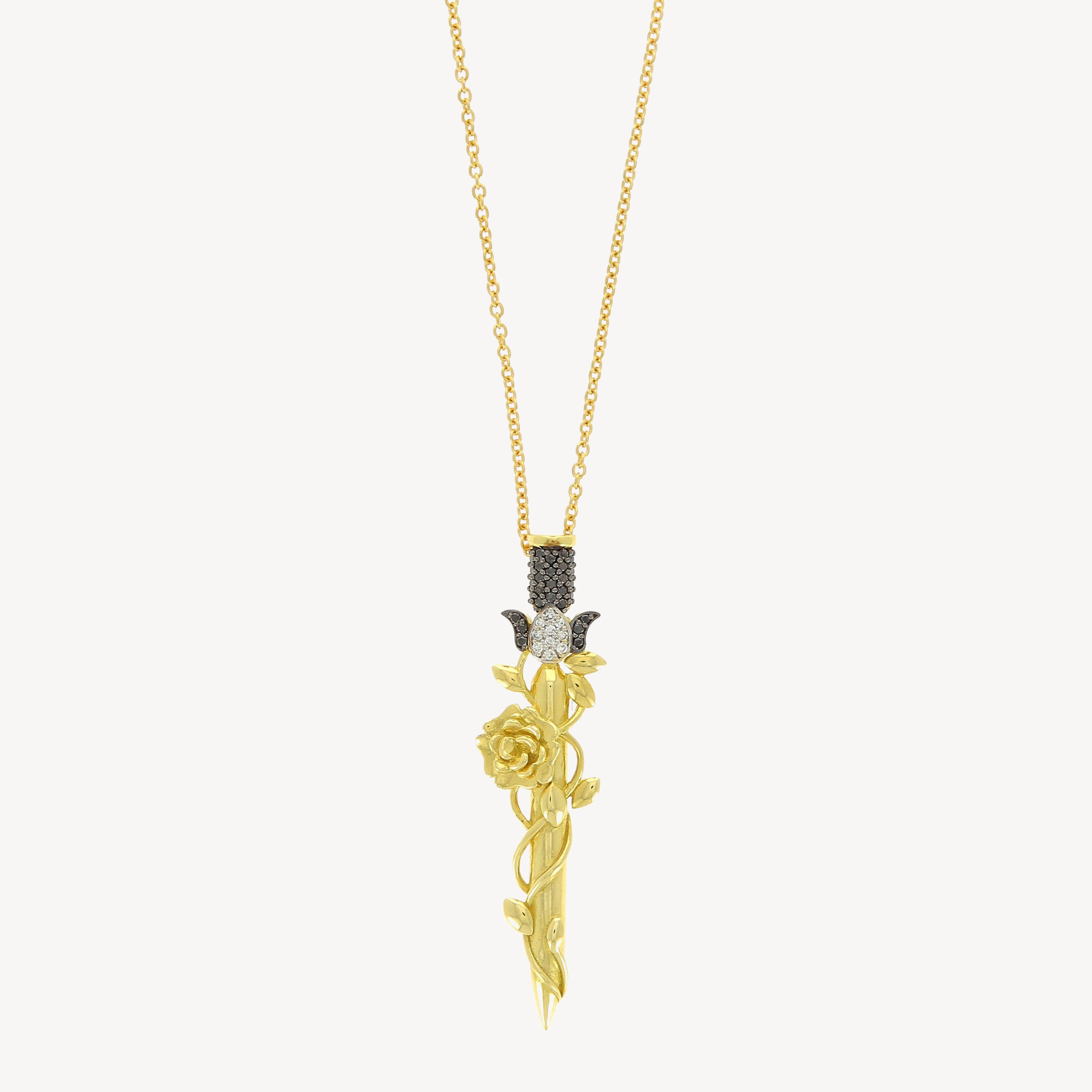 Angel Knight Necklace