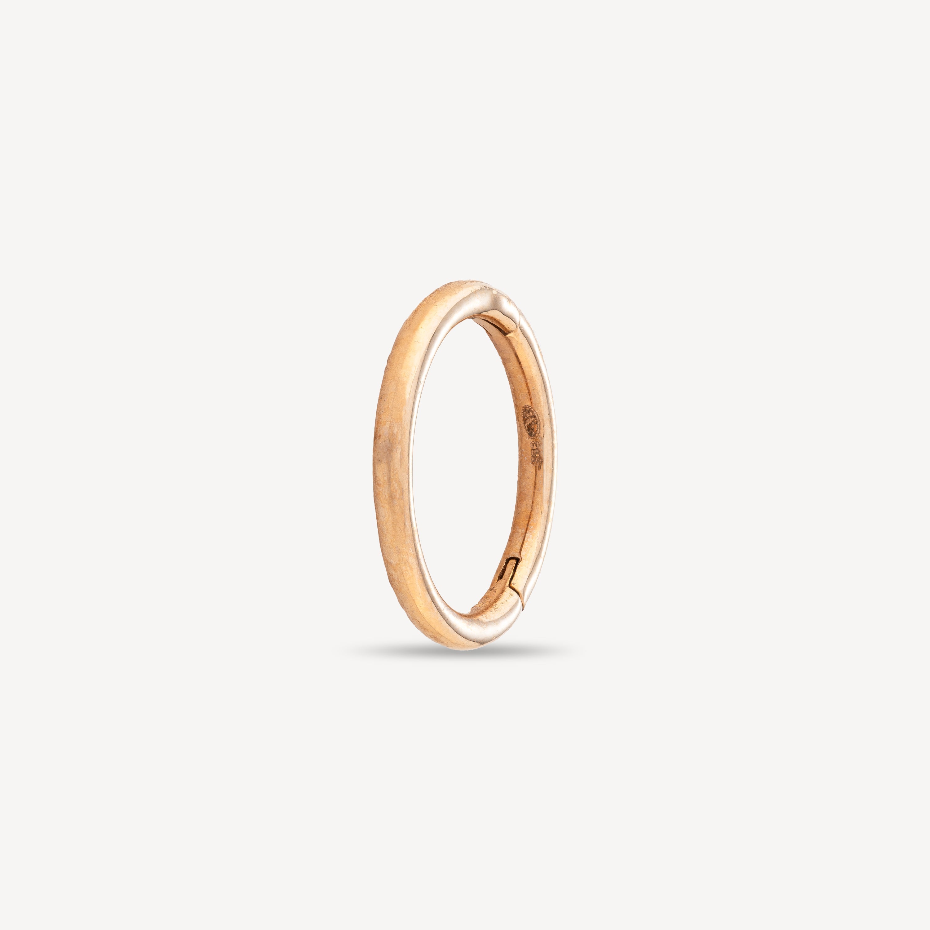Piercing Ring 11mm Rose Gold