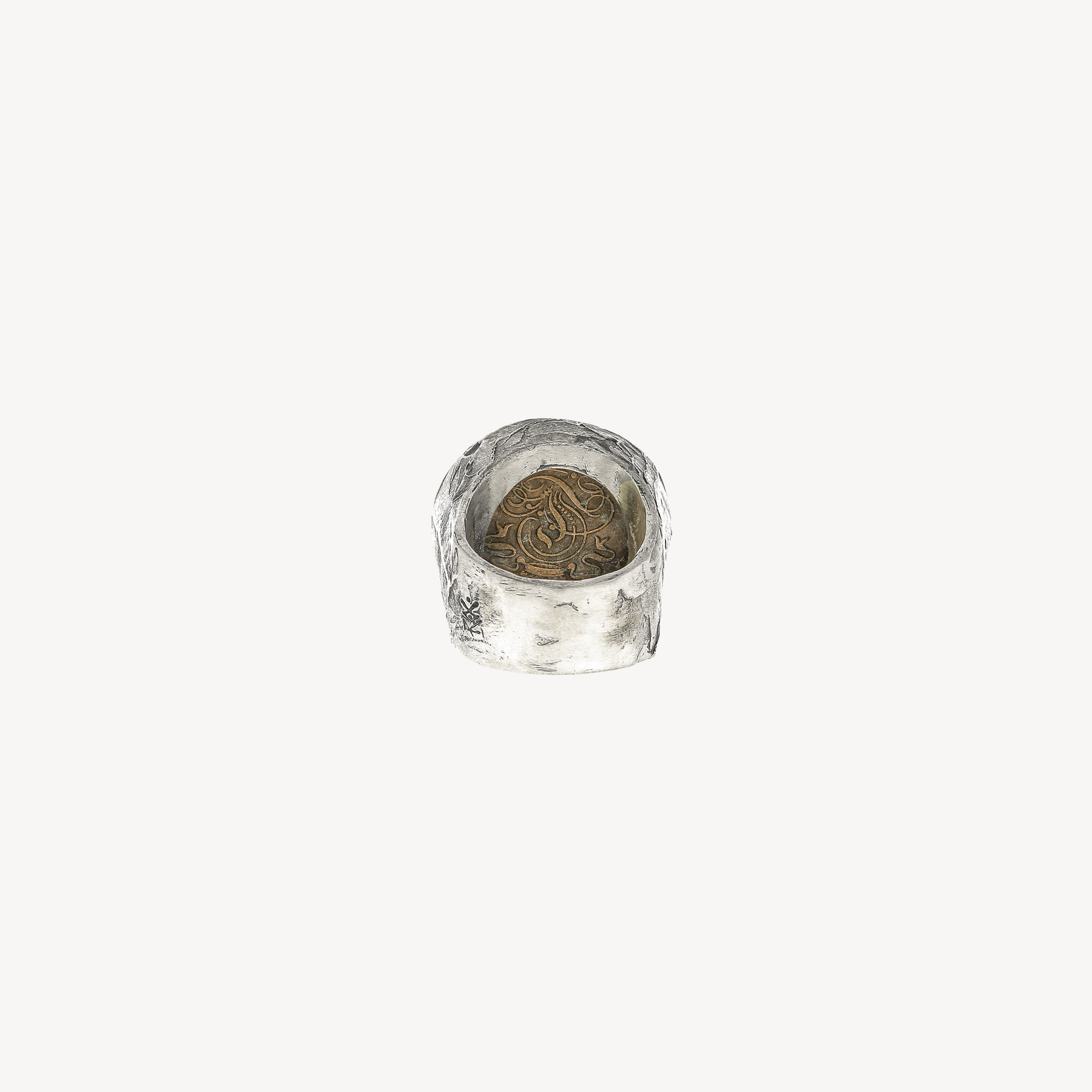 2 Cents Ring