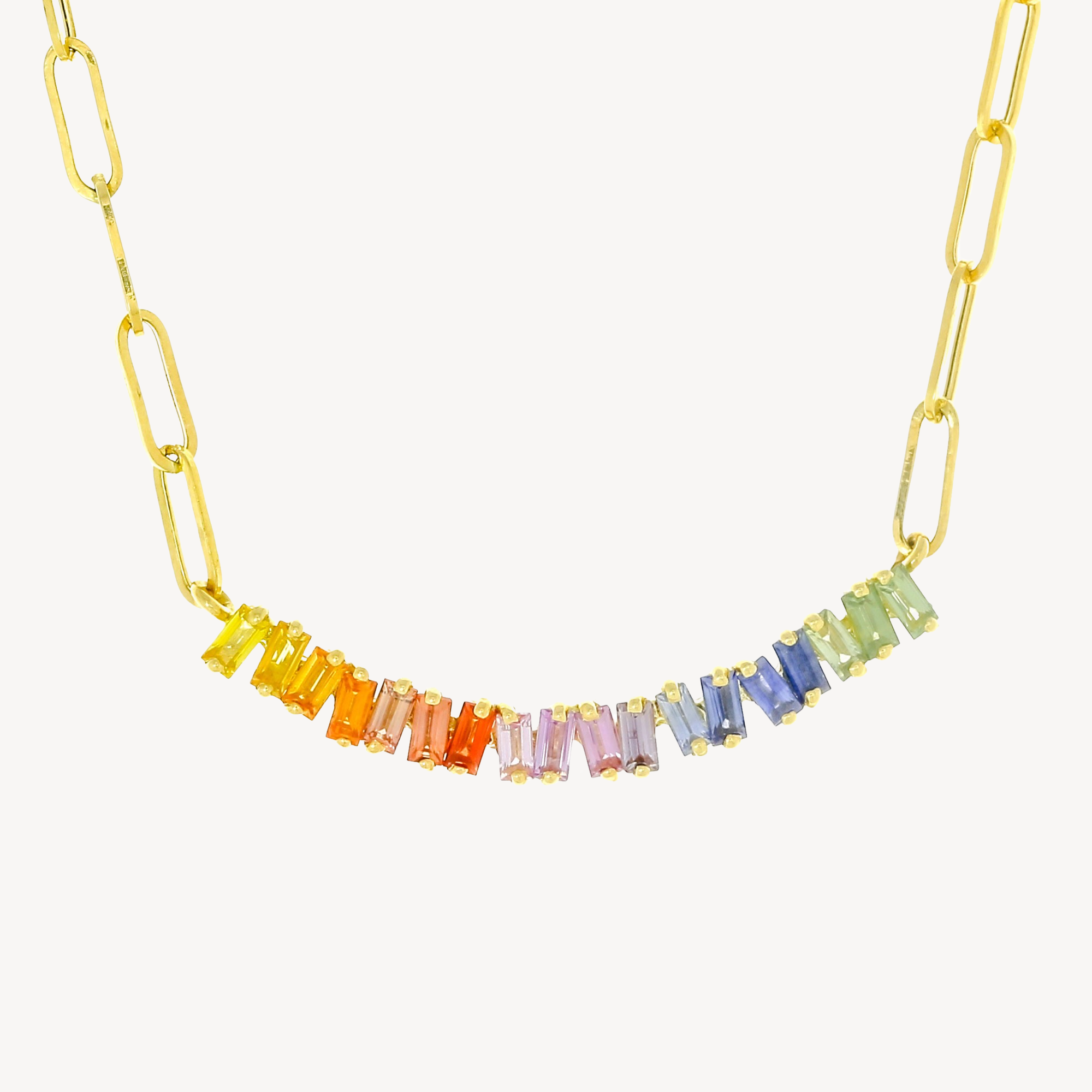 Chasing Rainbows Necklace
