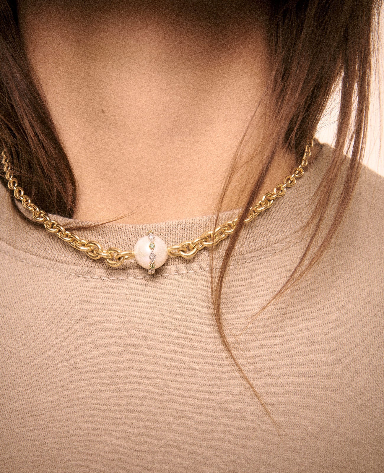 Chelsea N°3 Necklace