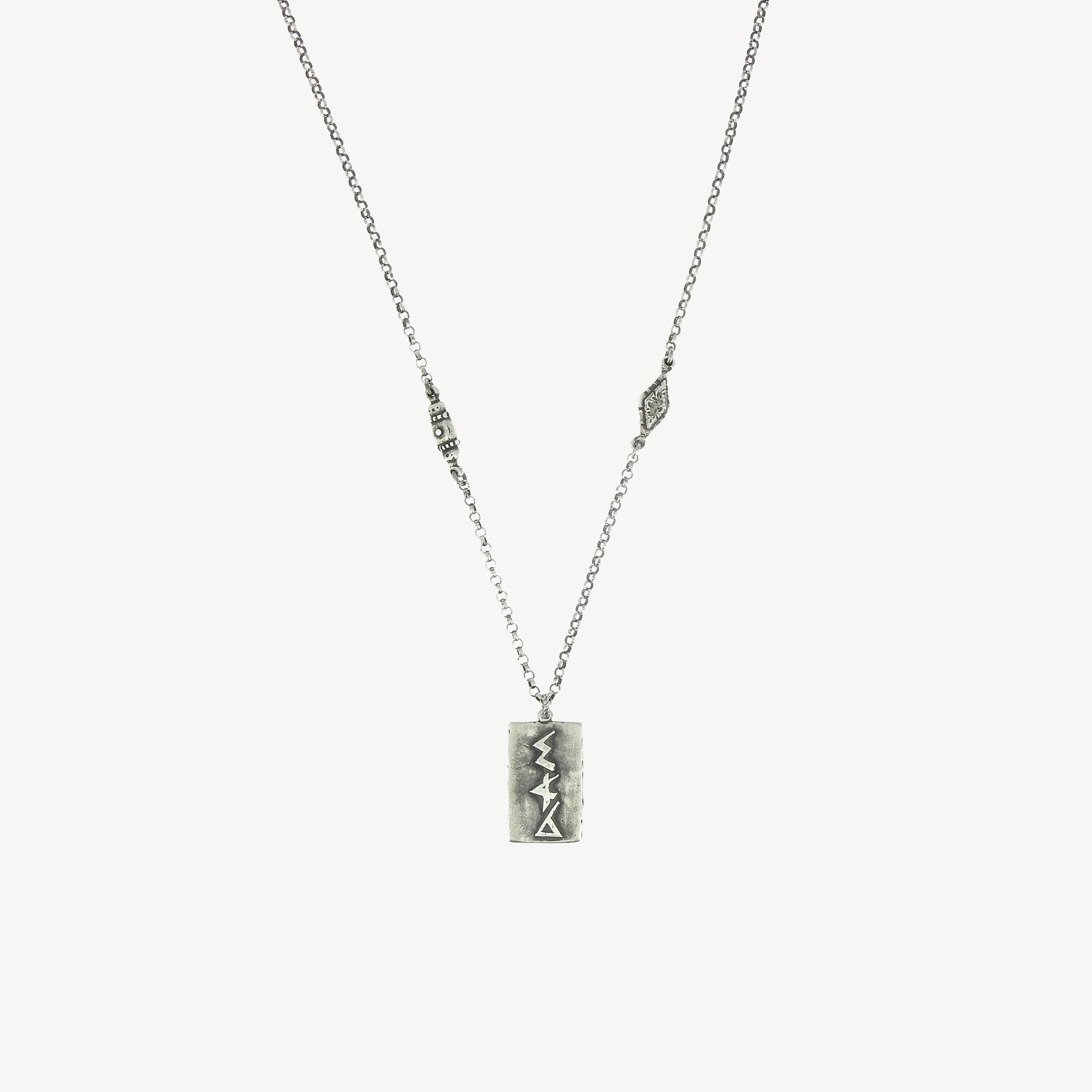 Mad Lords Pendant Necklace