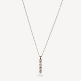 T-022 Silver Necklace