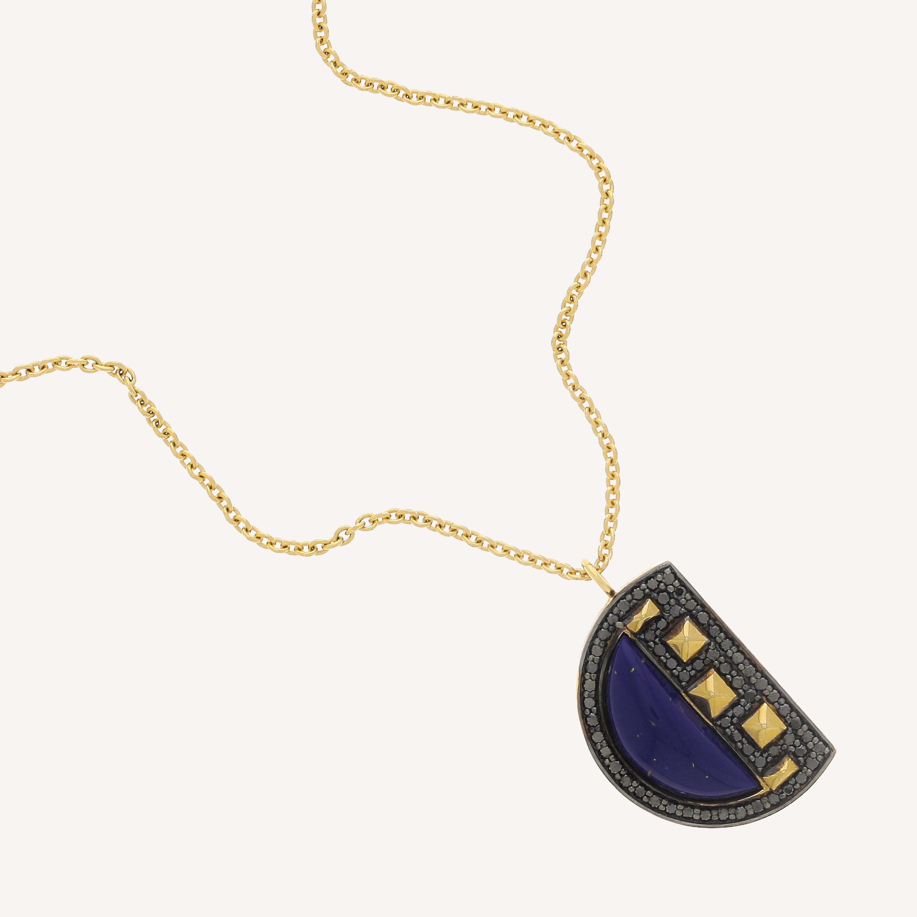 Lapis Lazuli Edition Cairo Necklace