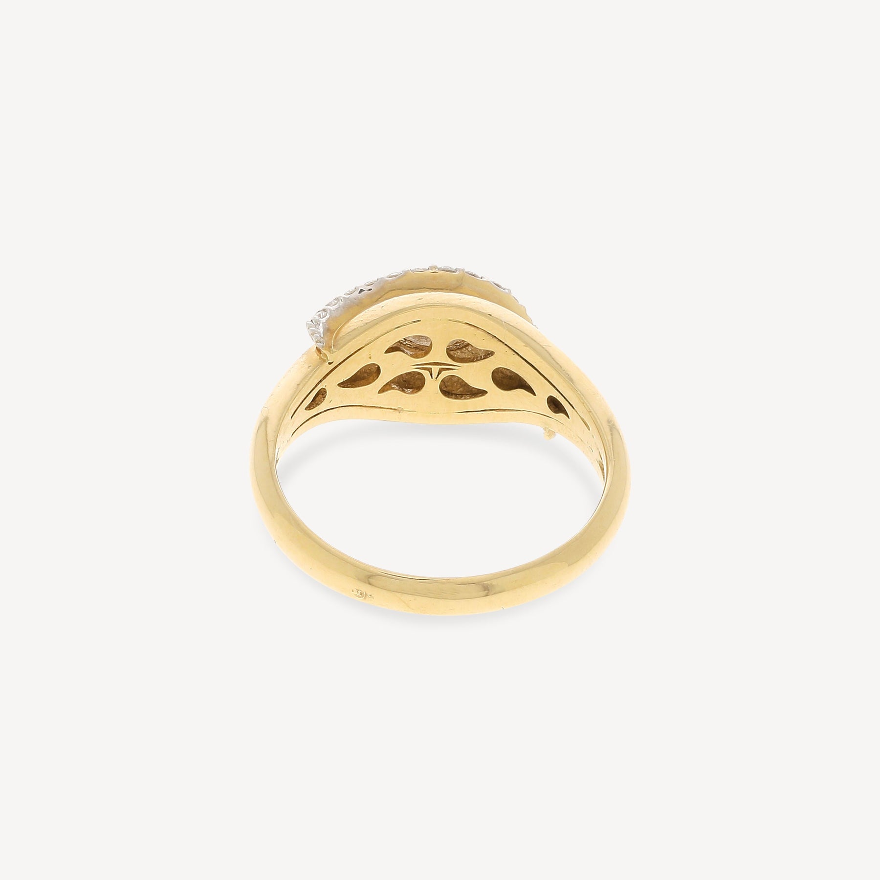 Lawa Sapphire Ring