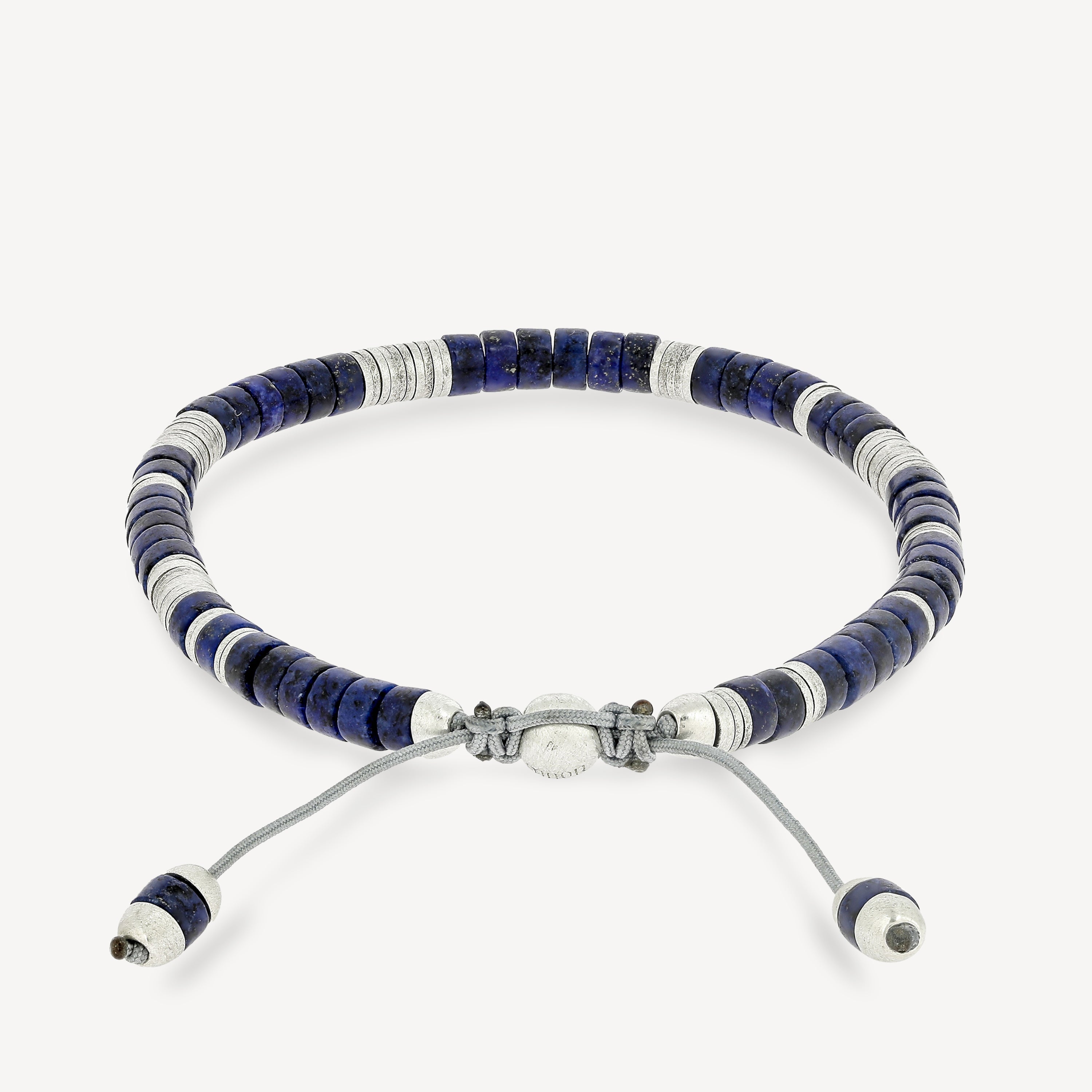Natural Blue Lapis Lazuli Silver Gemstone Bracelet at Rs 2500/piece | लापीस  लाजुली ब्रेसलेट in Jaipur | ID: 2853269796533