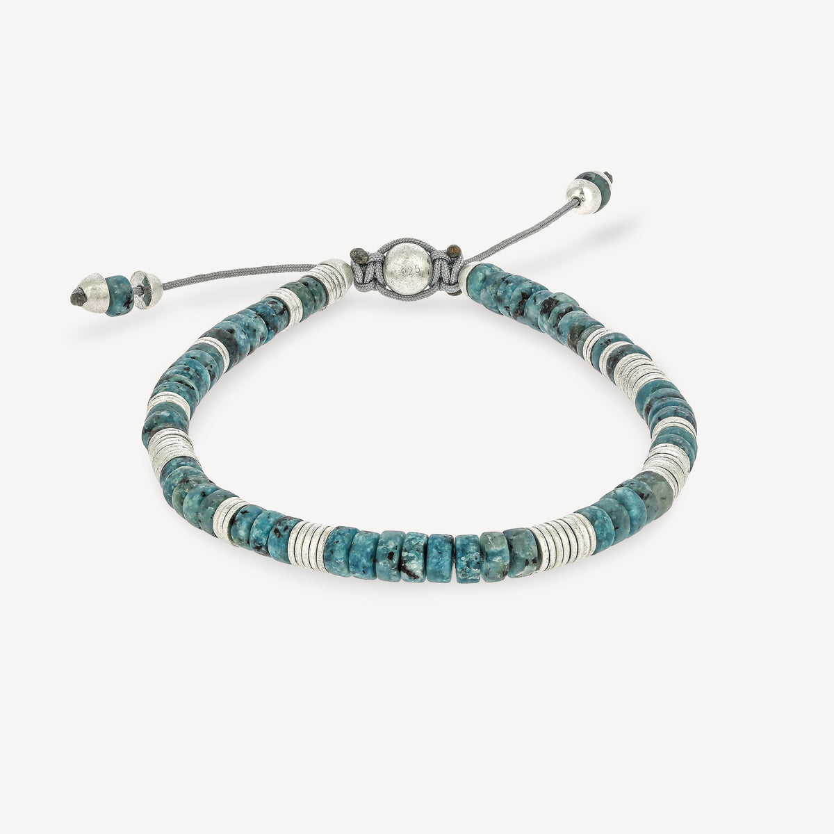 Lazuli bracelet Silver Turquoise Gemstone