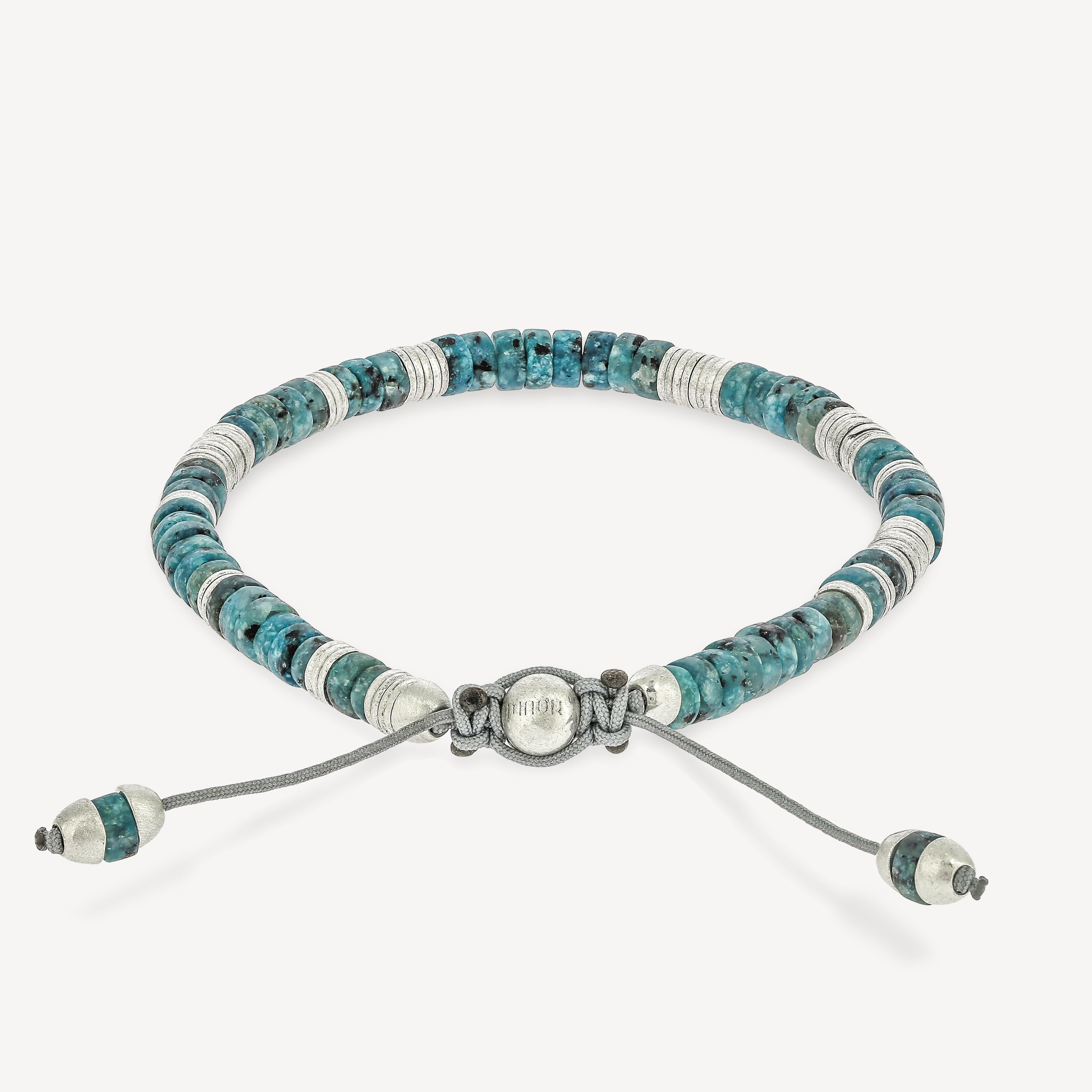 Lazuli bracelet Silver Turquoise Gemstone