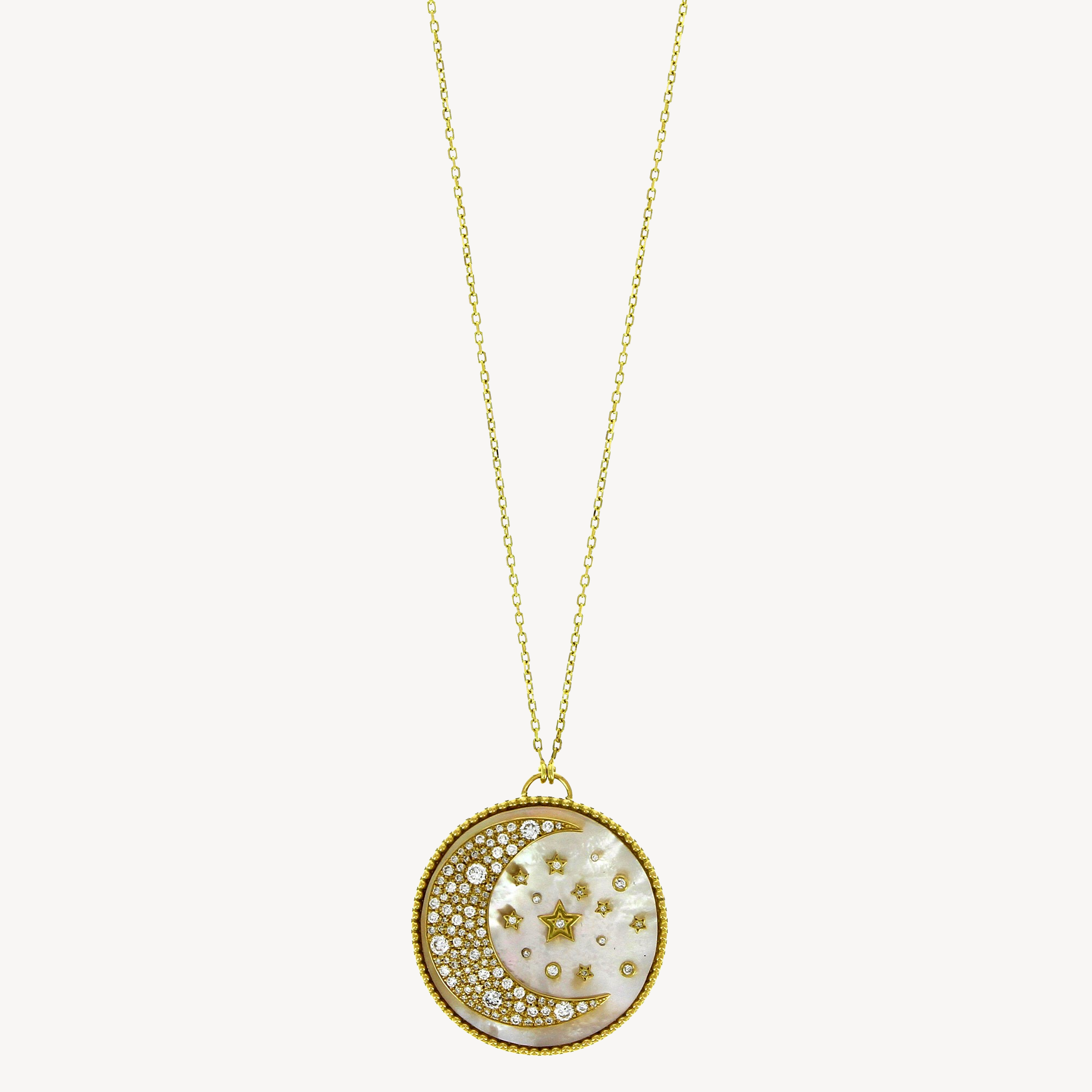 Moon Light Necklace
