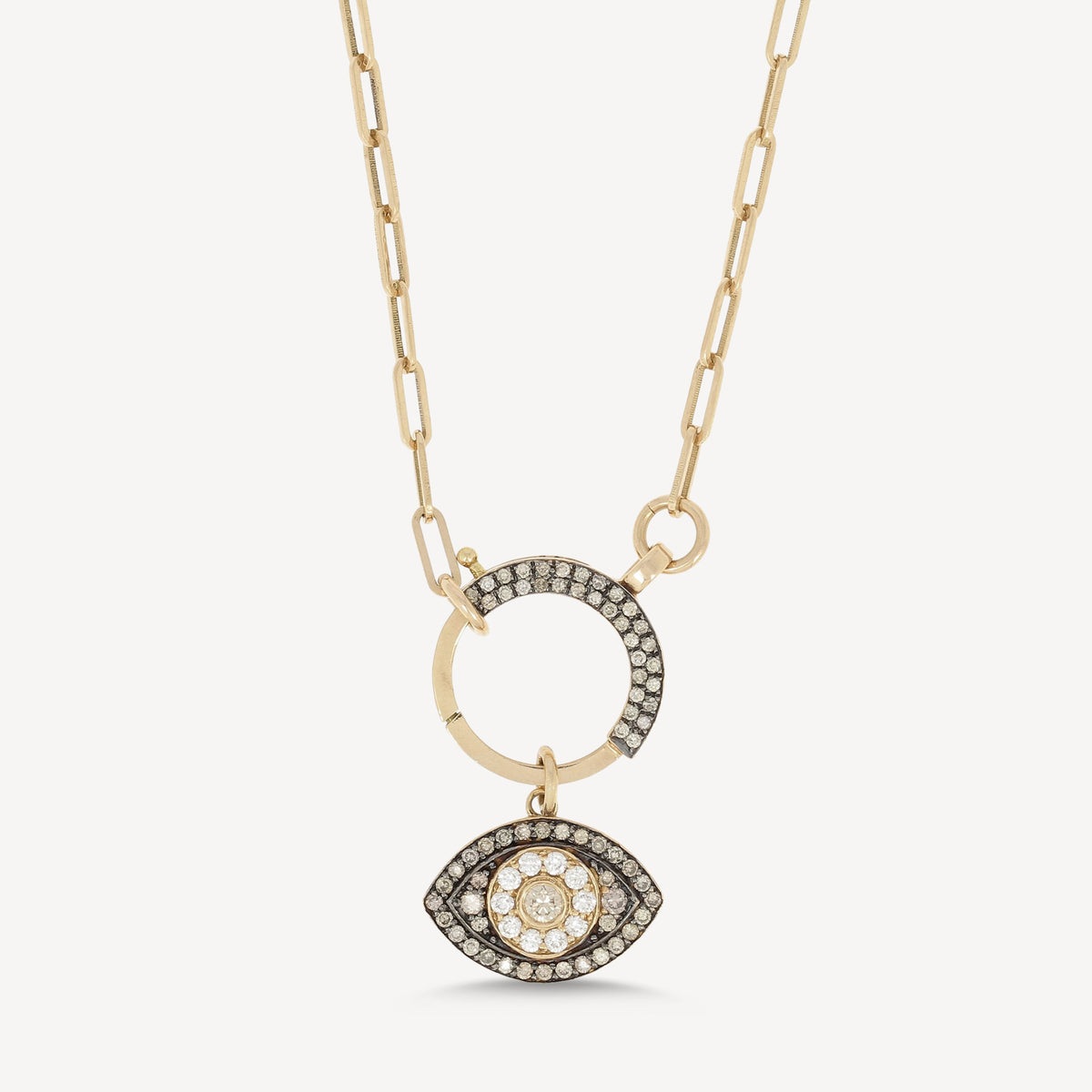 Nazar Chain Necklace