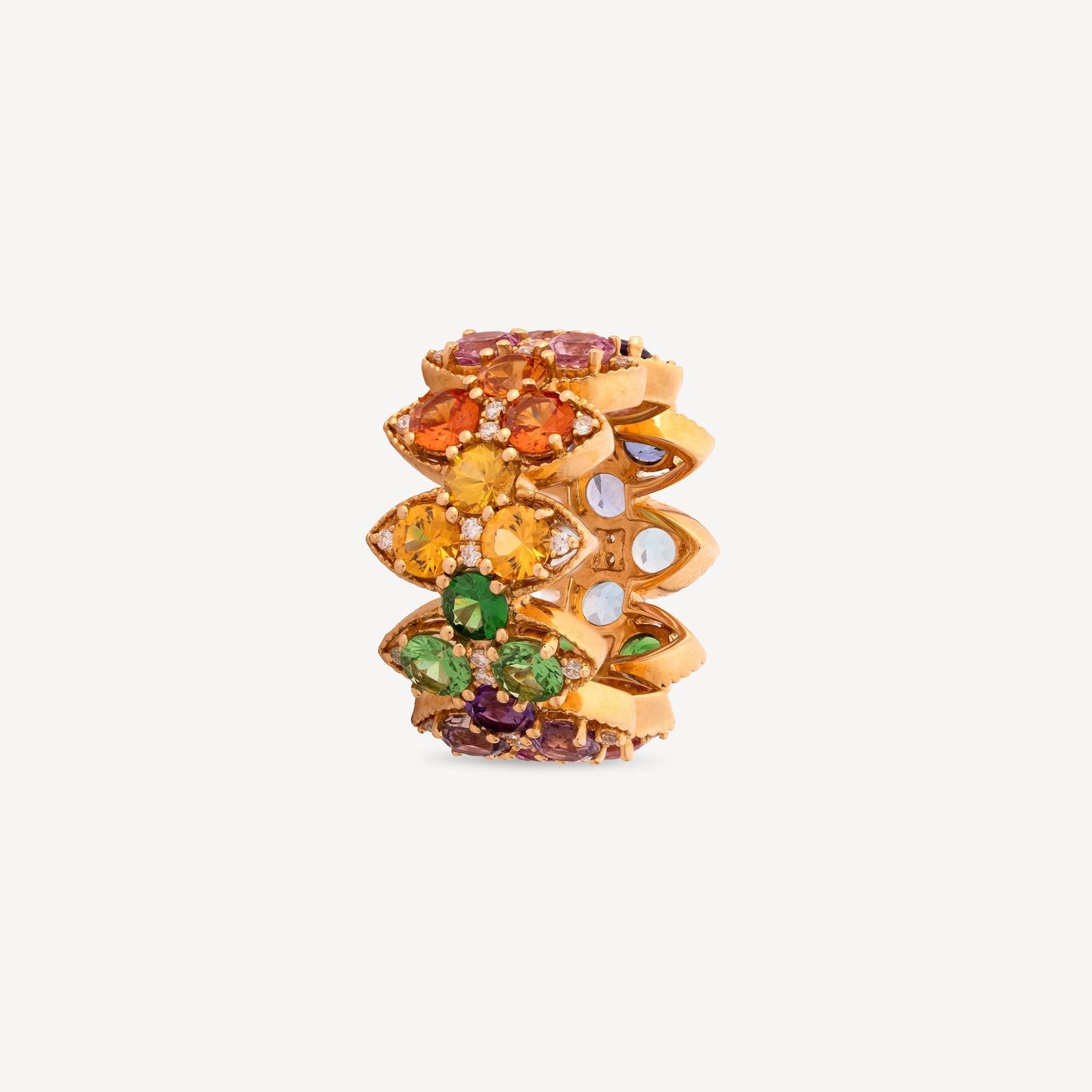 Couronne Ring