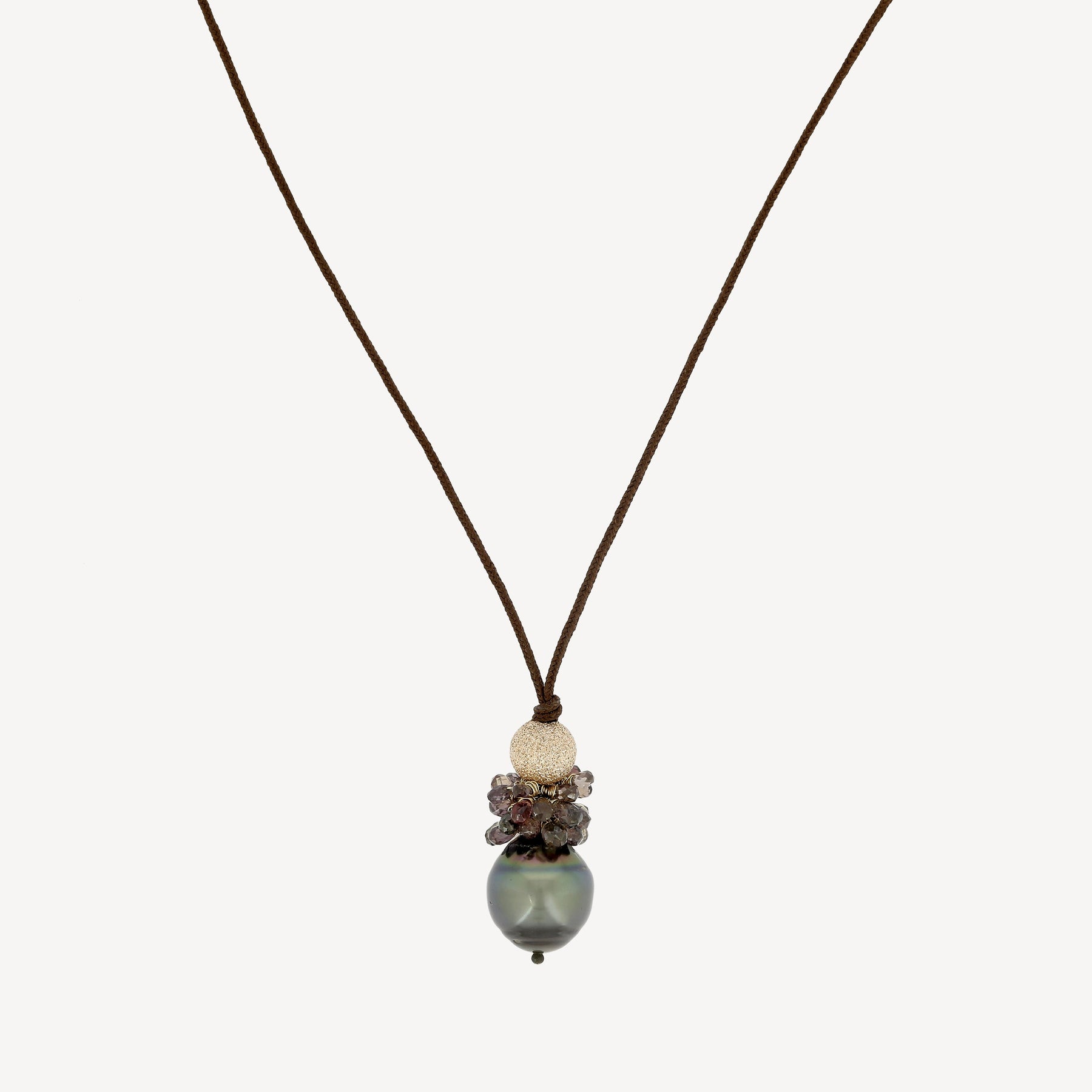 Tahiti Stones Necklace