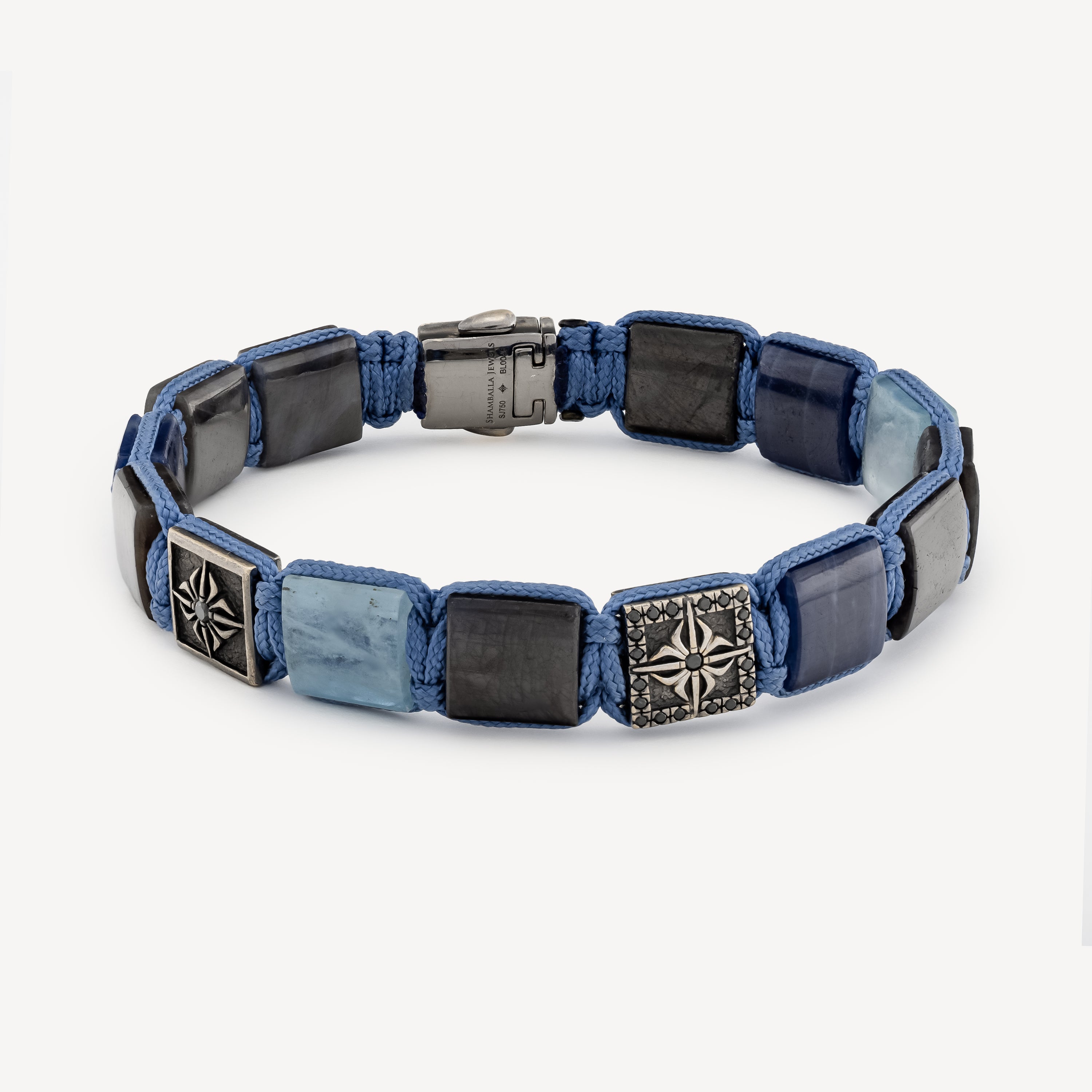 Blue Lock Bracelet