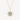 Sirius Star Diamond Rose Gold Necklace