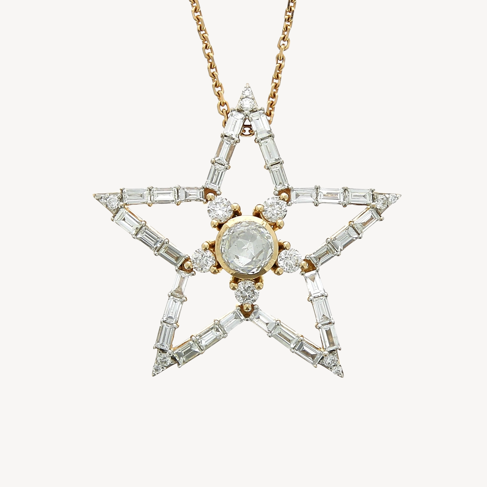 Star Light Necklace