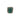 Emerald Striped Rectangular Ring