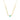 Catena Classic Emerald Necklace