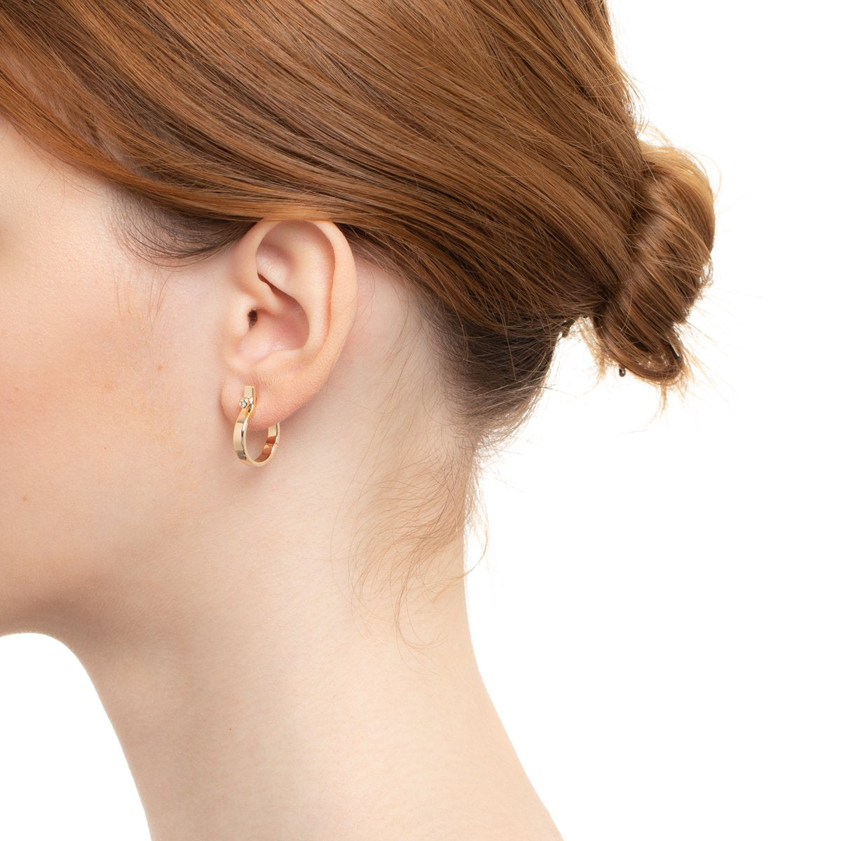 Industria Diamond Earring 3mm