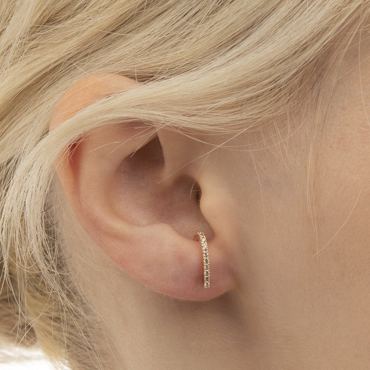 Inner Hook Earring S