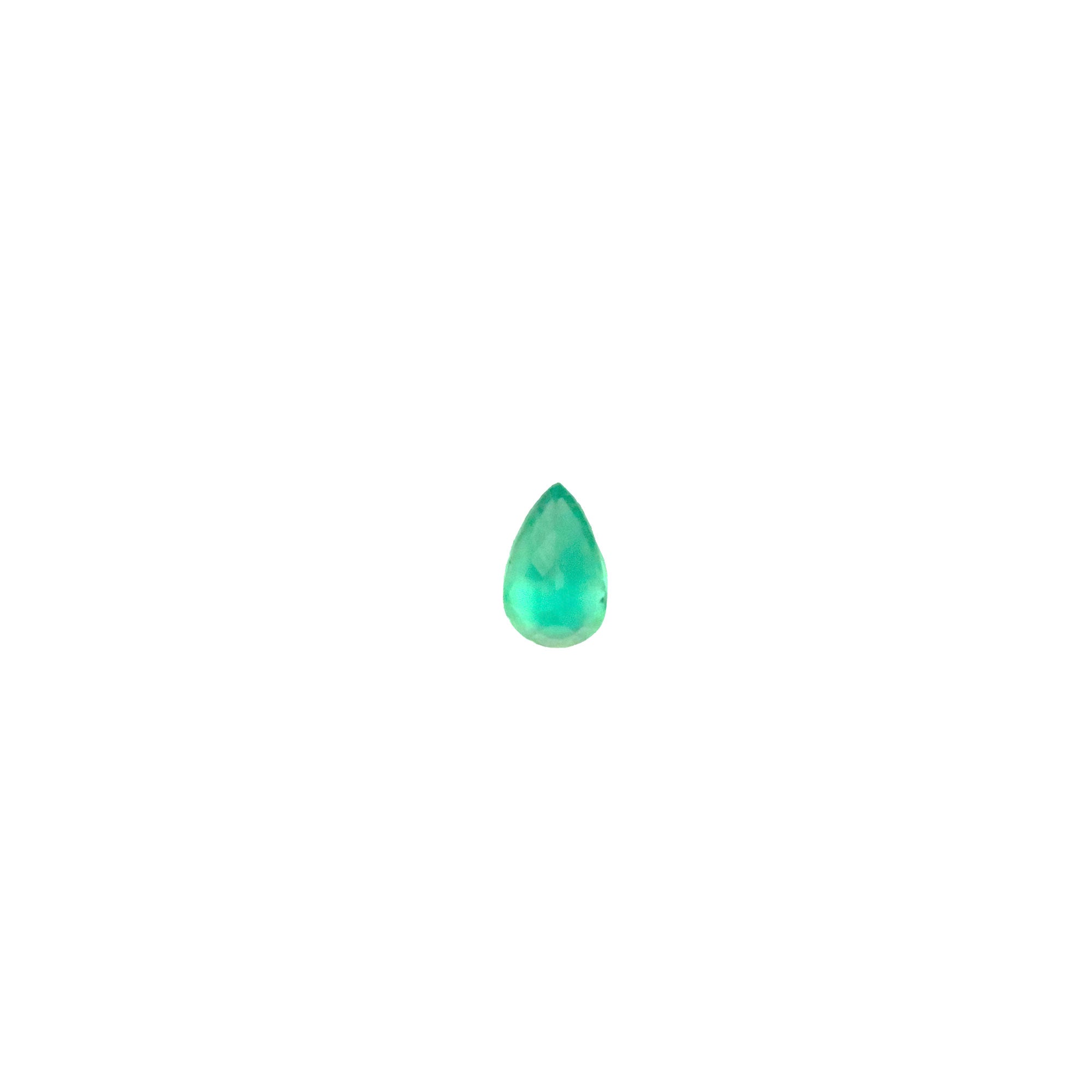 May Emerald Charm