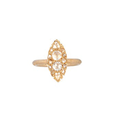 Nocturne Marquise Ring
