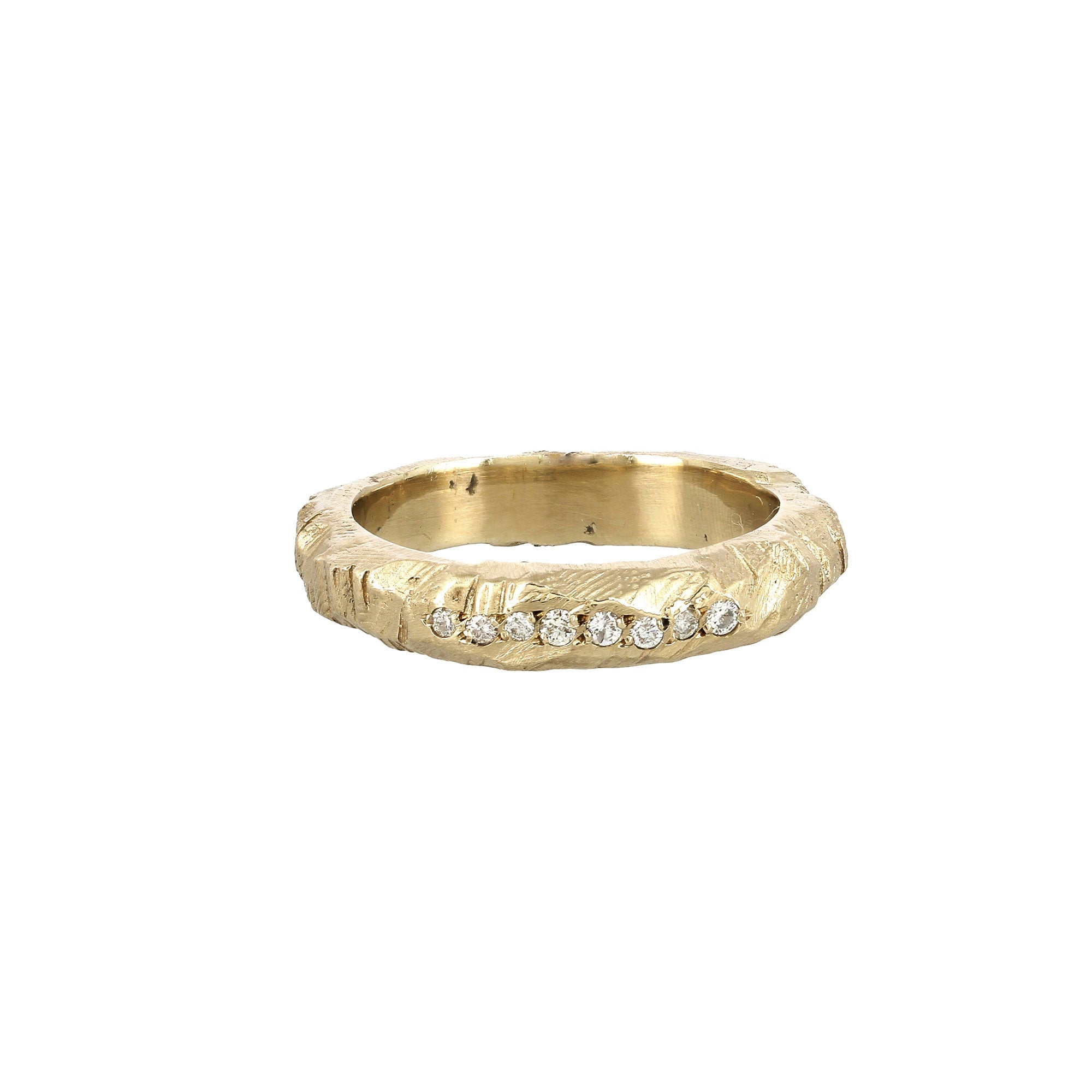 Odysseus Diamond Ring